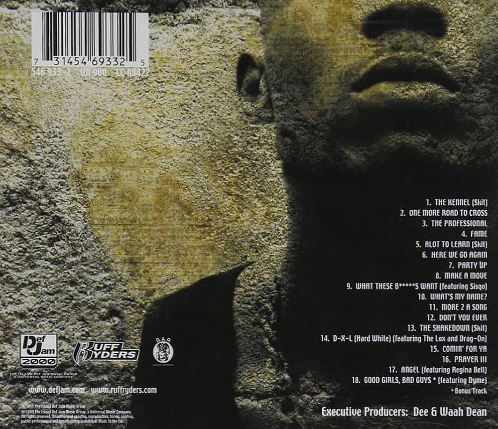 CD DMX – ...And Then There Was X