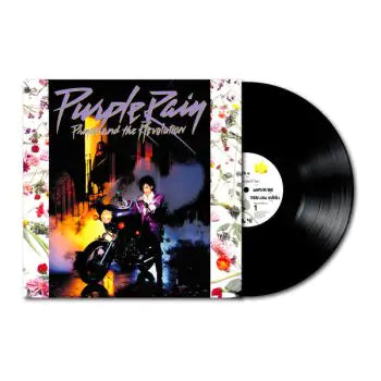LP Prince - Purple Rain