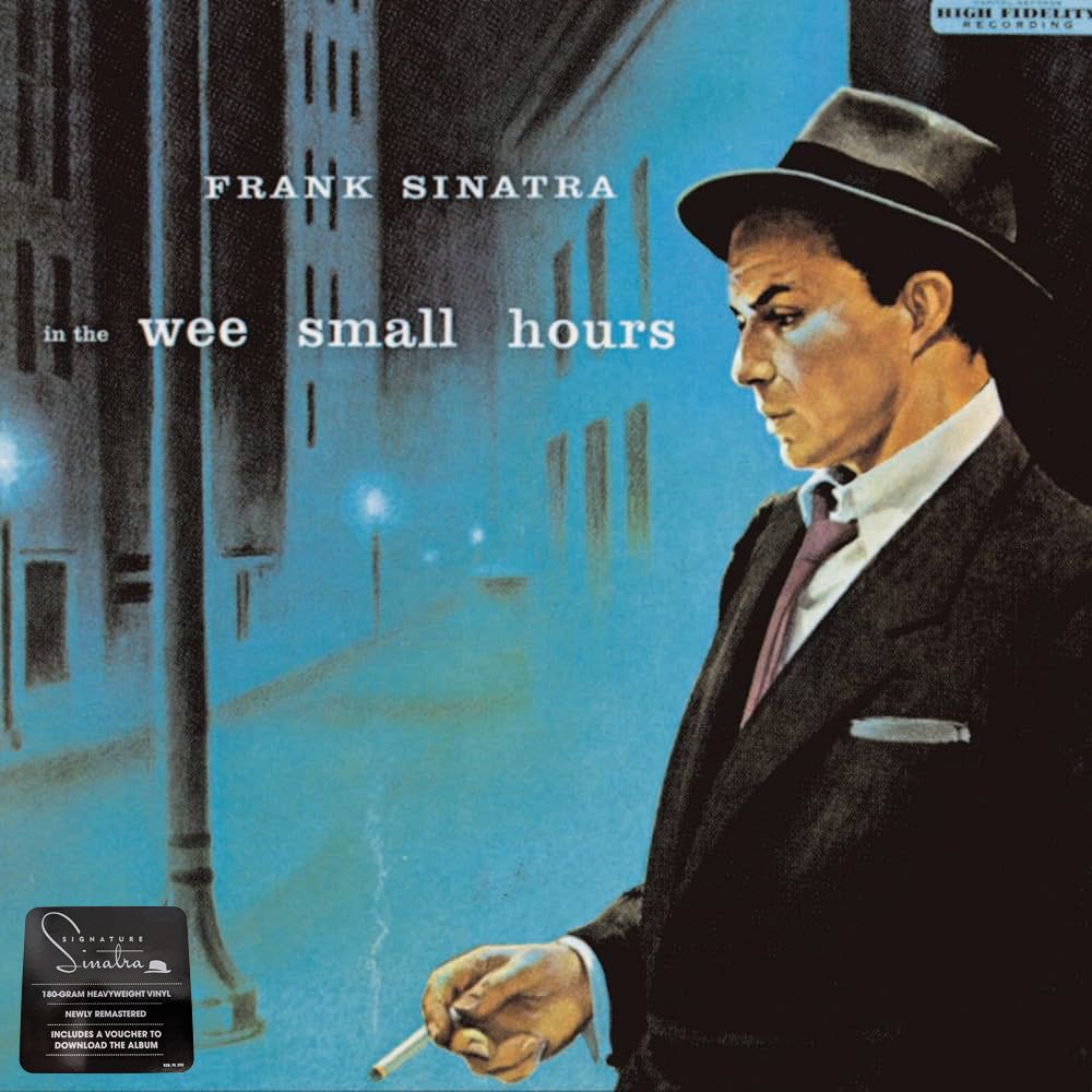 LP Frank Sinatra – In The Wee Small Hours