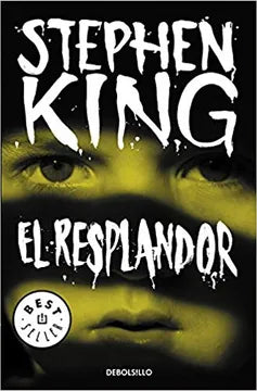Libro Stephen King - El Resplandor