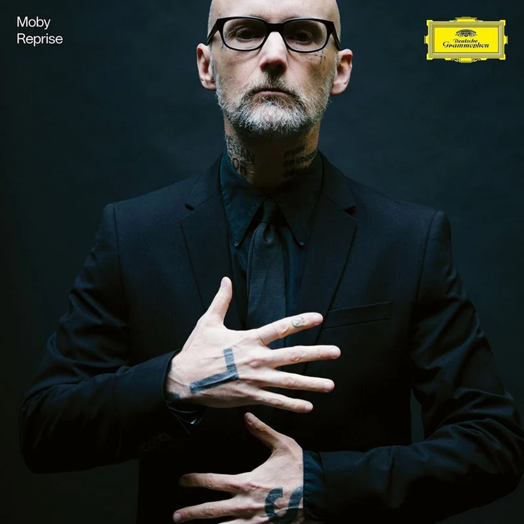 CD  MOBY - REPRISE - IMPORTADO