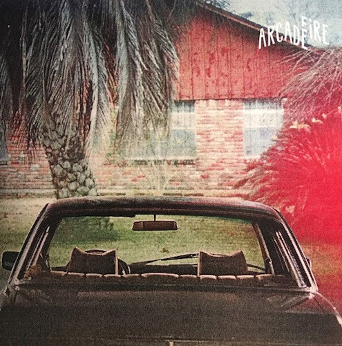 LPx2 Arcade Fire – The Suburbs