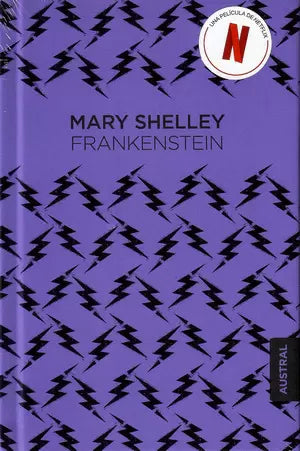Libro Mary Shelley - Frankenstein