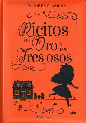 Libro Ricitos De Oro Y Los Tres Osos