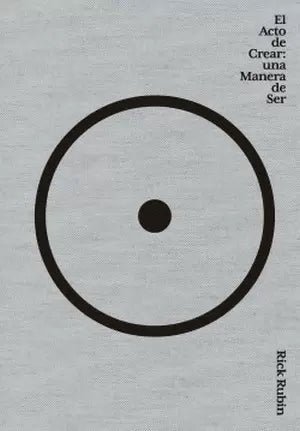 Libro Rick Rubin - El acto de crear
