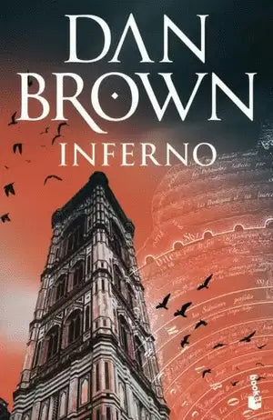 Libro Dan Brown - Inferno