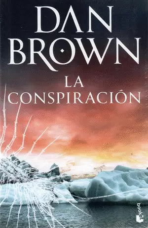 Libro Dan Brown - La Conspiración