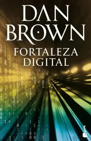 Libro Dan Brown - Fortaleza Digital