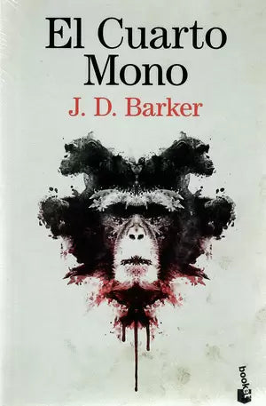 Libro J. D. Barker - El Cuarto Mono