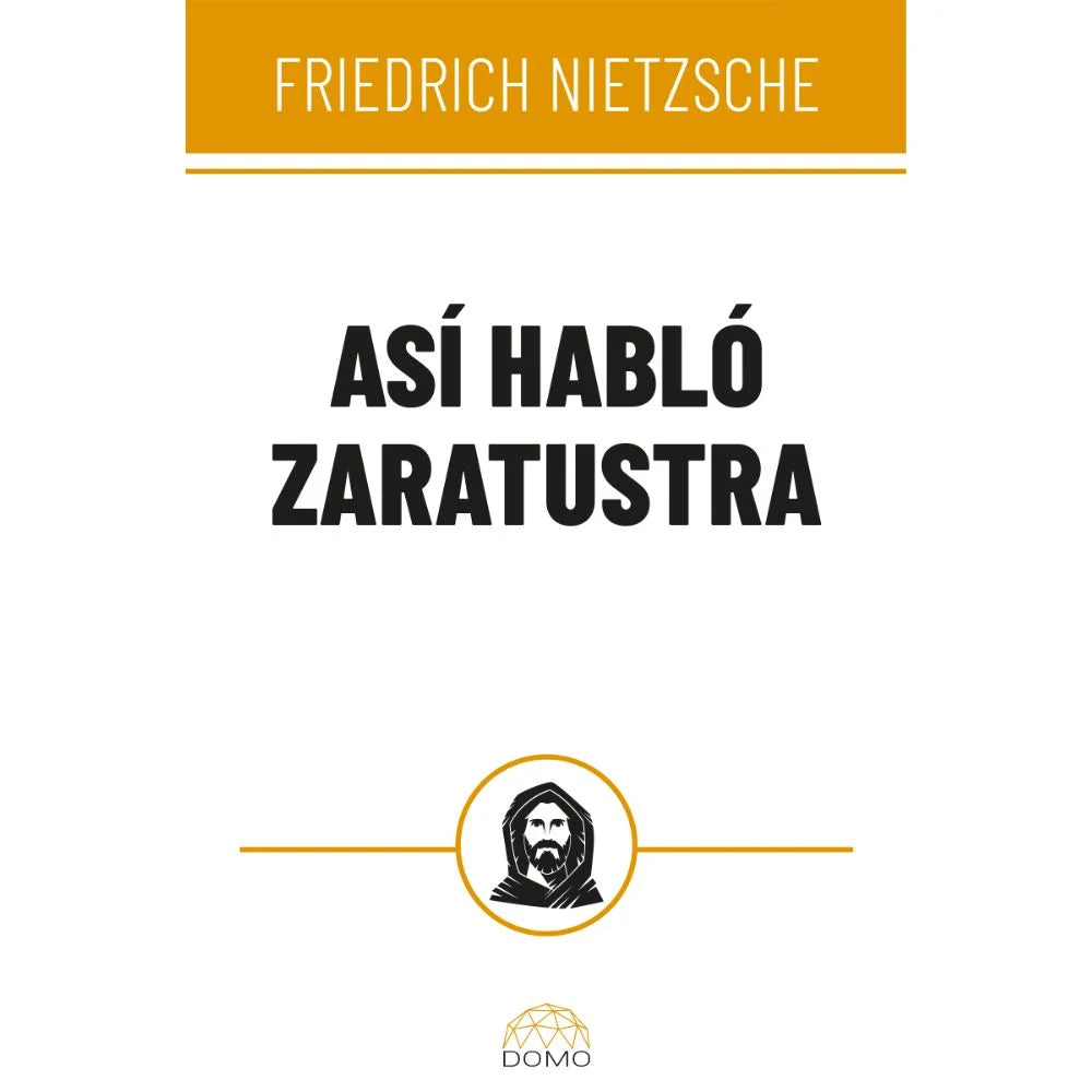 Libro Friedrich Nietzsche - Así Habló Zaratustra