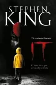 Libro Stephen King - IT (ESO)