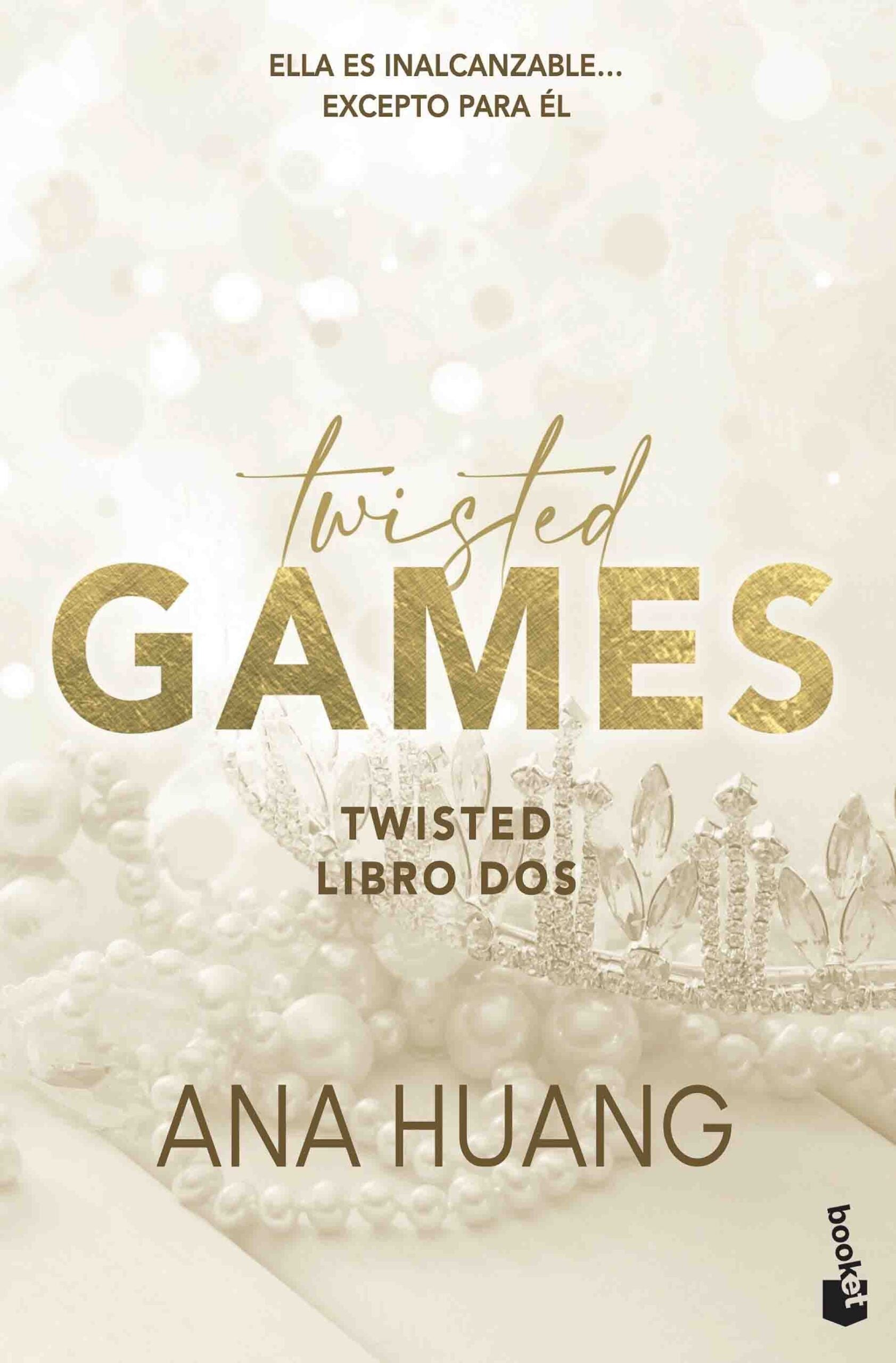 Libro Ana Huang - Twisted Games 2