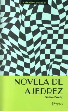 Libro Stefan Zweig - Novela De Ajedrez