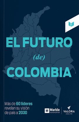 Libro El futuro de Colombia