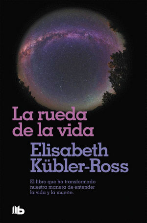 Libro Elisabeth Kübler - La Rueda De La Vida