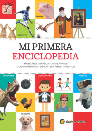 Libros Mi Primera Enciclopedia