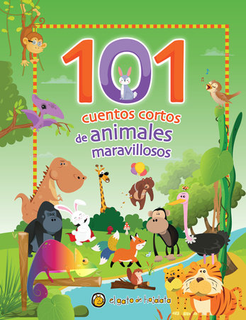 Libros 101 Cuentos Cortos De Animales Maravillosos