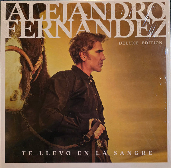 LPX2 Alejandro Fernández – Te Llevo En La Sangre