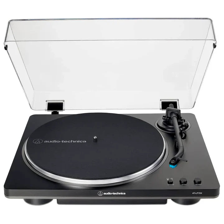 Audio Technica TM AT-LP 70X-BG