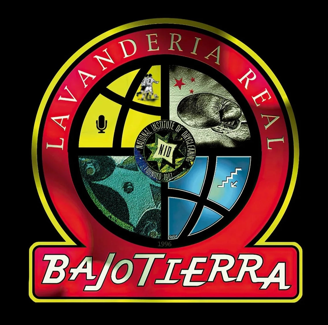 LP Bajo Tierra - Lavanderia Real