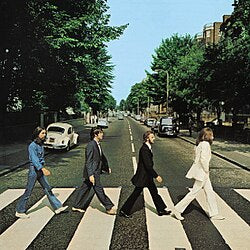 LP The Beatles - Abbey Road Green Vinyl Limited Edition