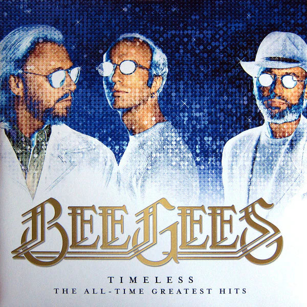 LPX2 Bee Gees - Timeless The All Time Greatest Hits