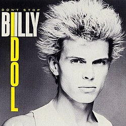 LP Billy Idol - Dont Stop