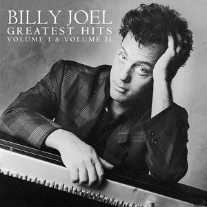 LPX2 Billy Joel – Greatest Hits Volume I & Volume II