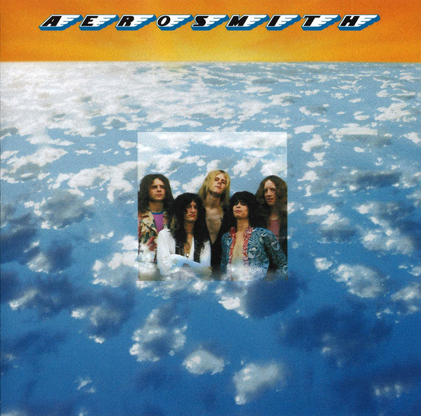 CD Aerosmith – Aerosmith