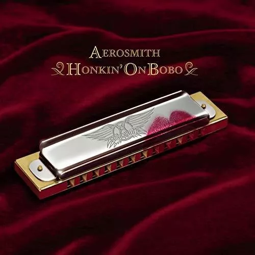 CD Aerosmith – Honkin' On Bobo