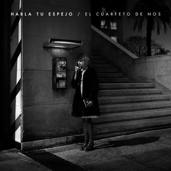CD El Cuarteto De Nos – Habla Tu Espejo