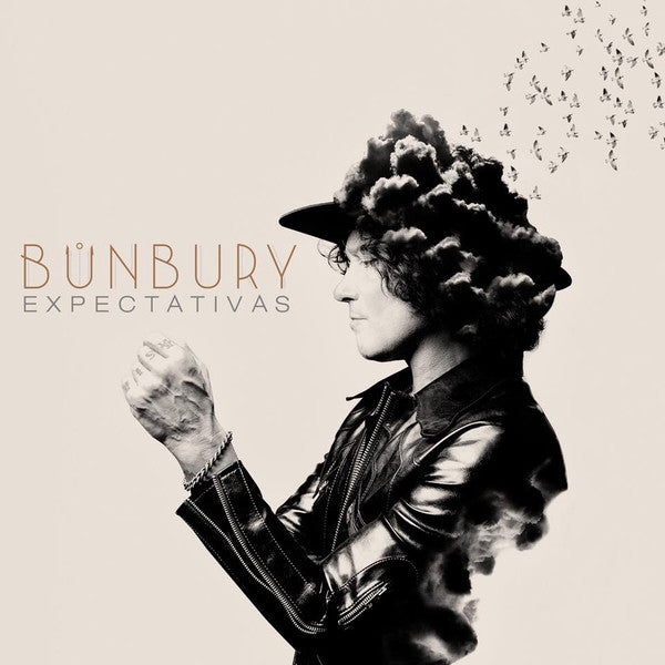 CD Enrique Bunbury ‎– Expectativas