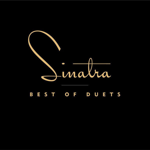 CD  Frank Sinatra – Best Of Duets