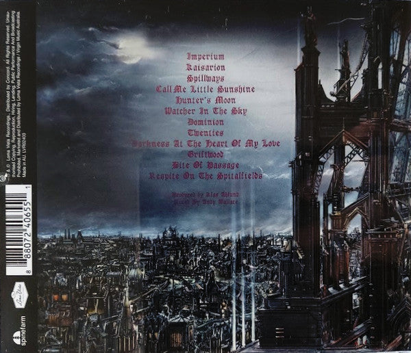 CD Ghost  – Impera