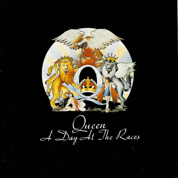 CD Queen – A Day At The Races