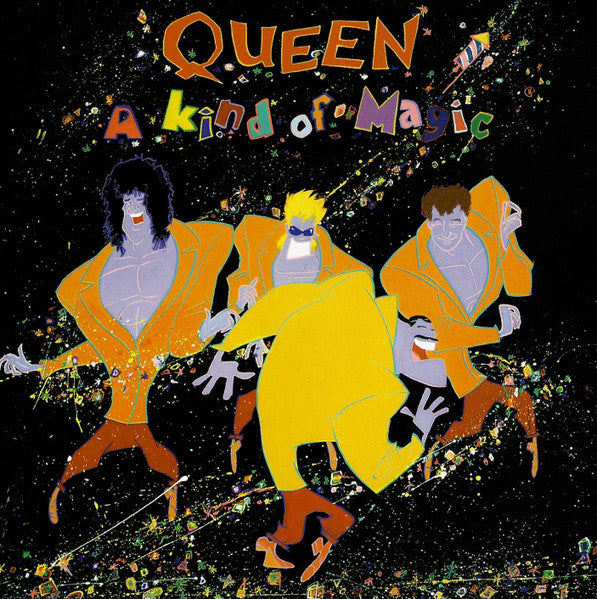 CD Queen – A Kind Of Magic