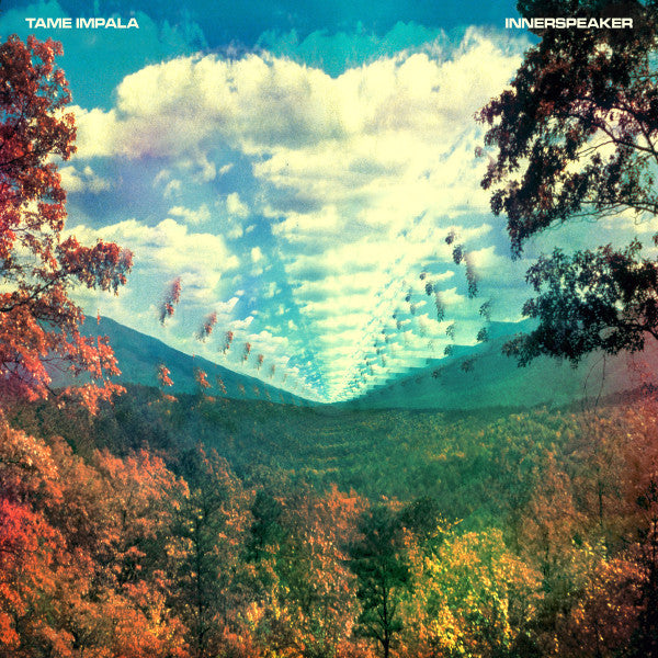 CD Tame Impala – Innerspeaker