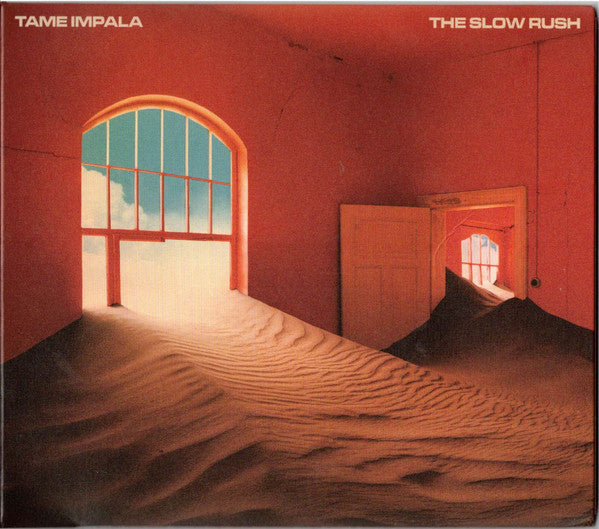 CD Tame Impala ‎– The Slow Rush