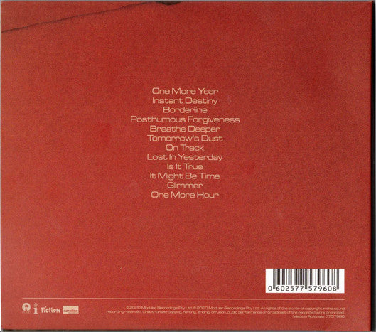 CD Tame Impala ‎– The Slow Rush