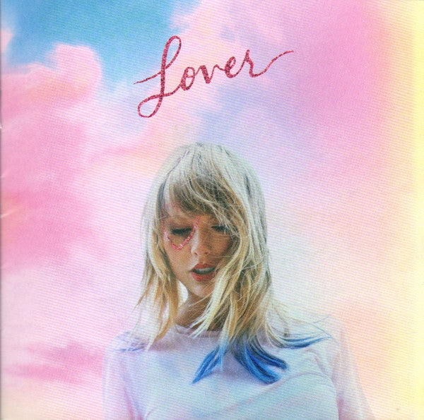 CD Taylor Swift ‎– Lover