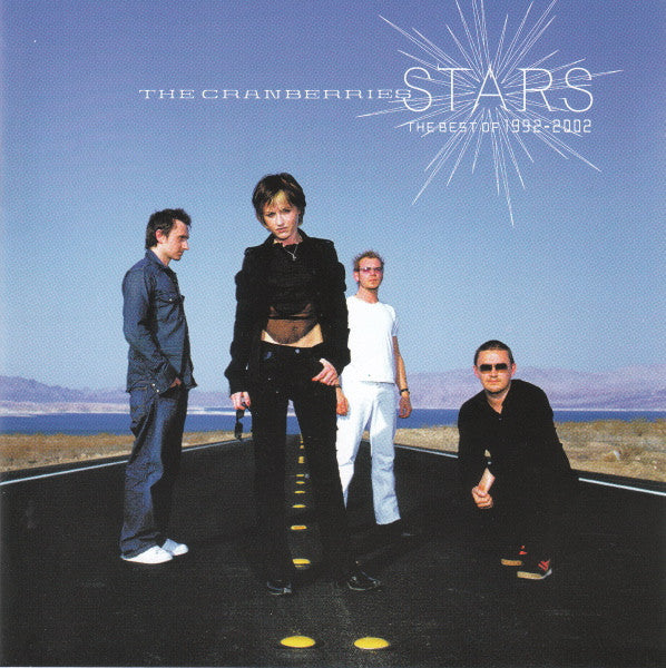 CD The Cranberries – Stars: The Best Of 1992-2002
