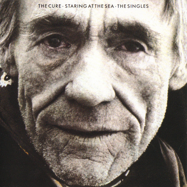 CD The Cure - Staring At The Sea · The Singles