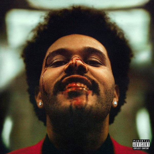 CD The Weeknd ‎– After Hours