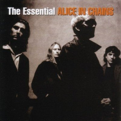 CDX2 Alice In Chains ‎– The Essential Alice In Chains