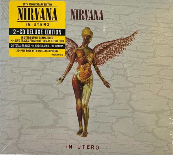 CDX2 Nirvana – In Utero