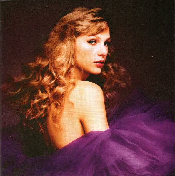 CDX2 Taylor Swift - Speak Now (Taylor's Version)