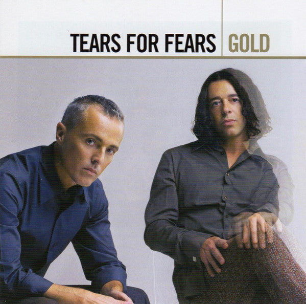 CDX2 Tears For Fears ‎– Gold