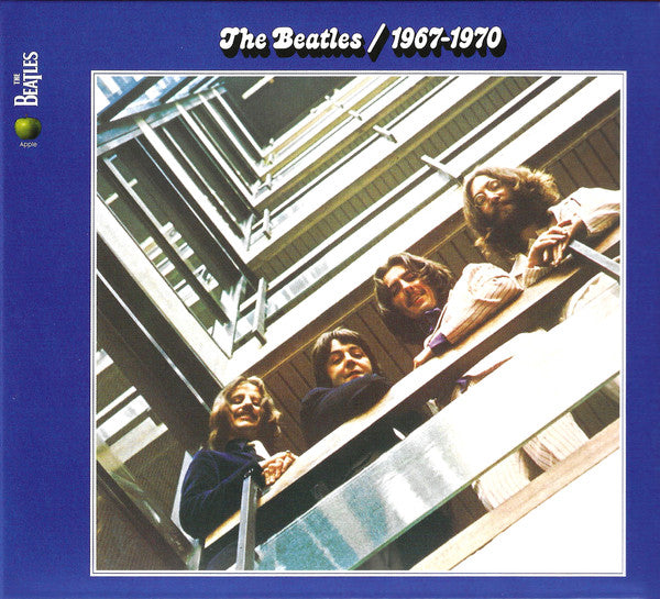 CD X2 The Beatles – 1967-1970