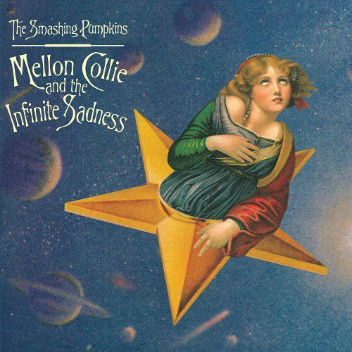 CDX2 The Smashing Pumpkins - Mellon Collie and the Infinite Sadness