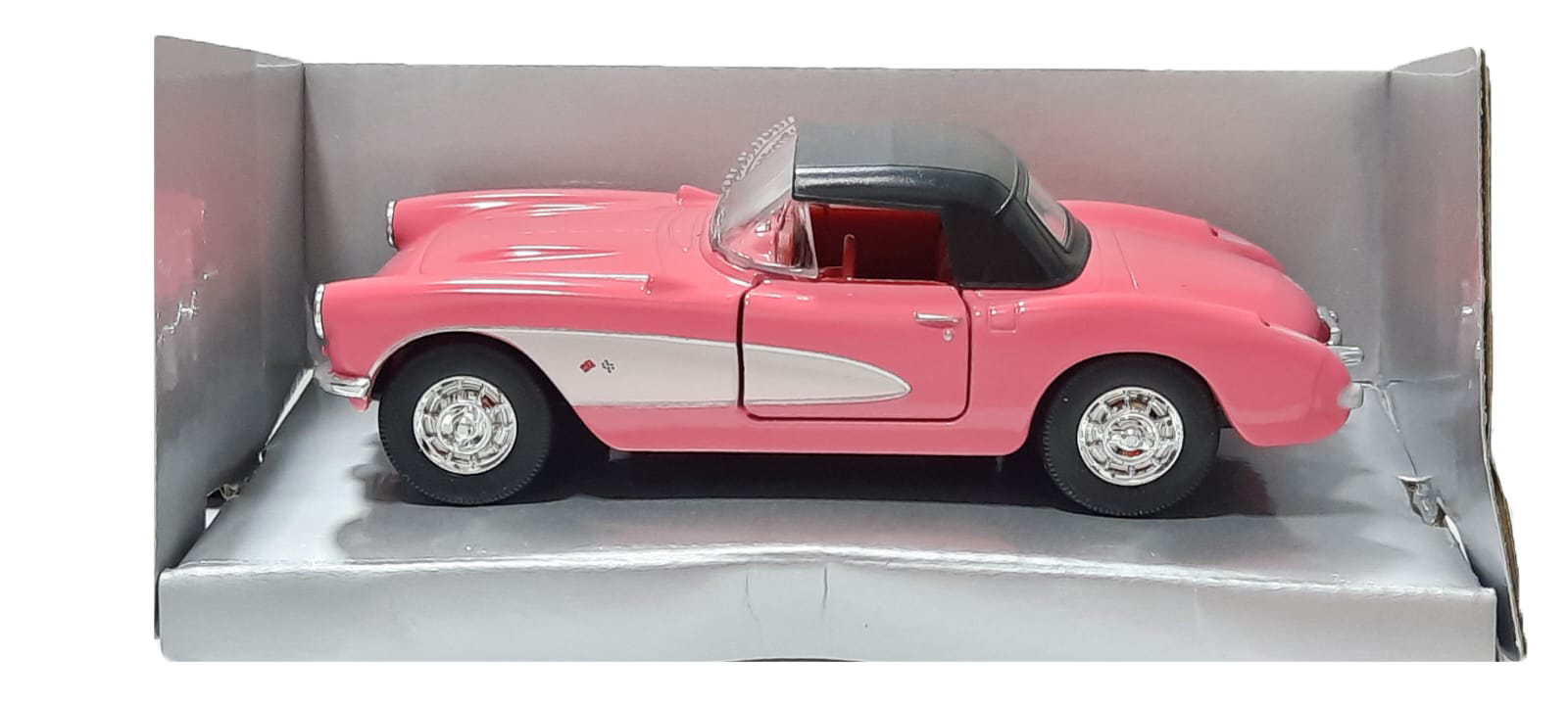 Colección autos clásicos - Chevrolet Corvette 1957